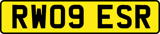 RW09ESR