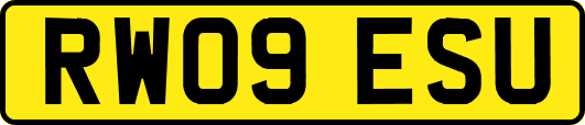 RW09ESU