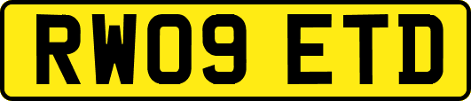 RW09ETD