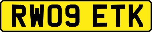 RW09ETK