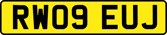 RW09EUJ