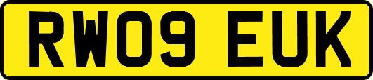 RW09EUK
