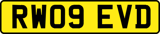 RW09EVD