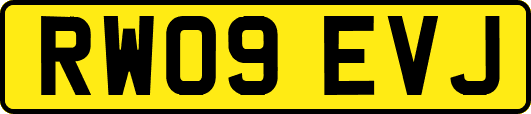 RW09EVJ