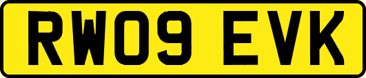 RW09EVK