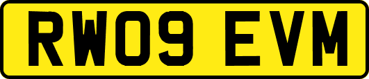 RW09EVM