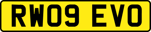 RW09EVO