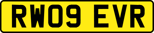 RW09EVR