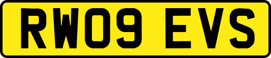 RW09EVS