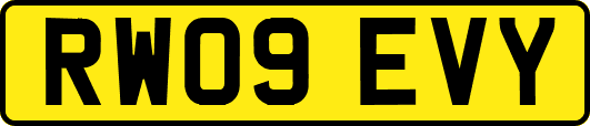 RW09EVY
