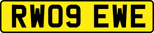RW09EWE