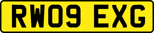 RW09EXG