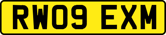 RW09EXM