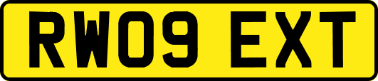 RW09EXT