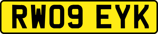 RW09EYK