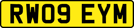 RW09EYM