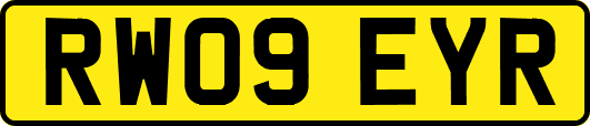 RW09EYR