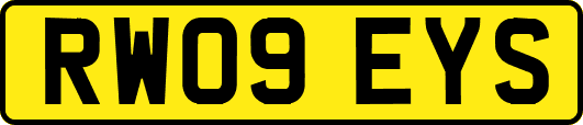 RW09EYS