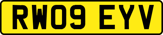 RW09EYV