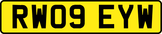 RW09EYW