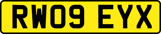 RW09EYX