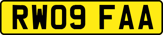 RW09FAA