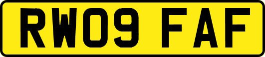 RW09FAF