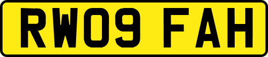RW09FAH