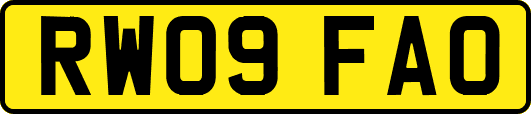 RW09FAO