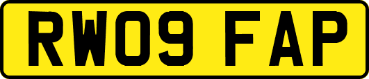 RW09FAP