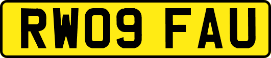 RW09FAU
