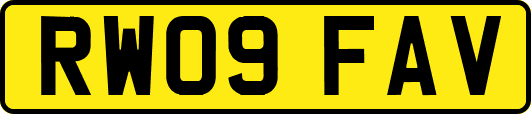 RW09FAV