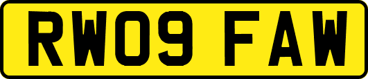 RW09FAW