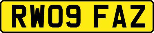 RW09FAZ
