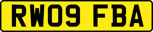 RW09FBA