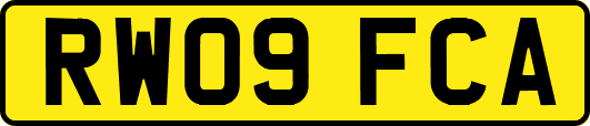 RW09FCA