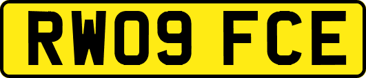 RW09FCE
