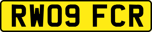 RW09FCR