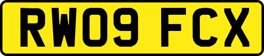 RW09FCX