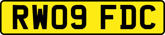 RW09FDC