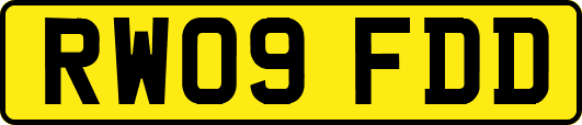 RW09FDD