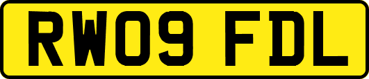 RW09FDL