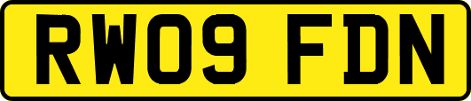 RW09FDN