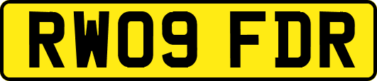 RW09FDR