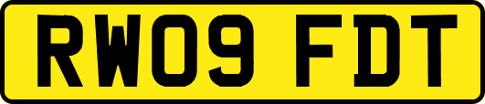 RW09FDT