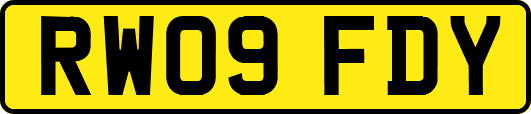RW09FDY
