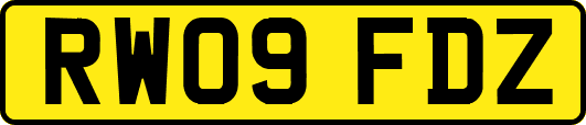 RW09FDZ