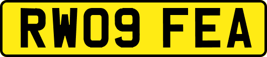 RW09FEA