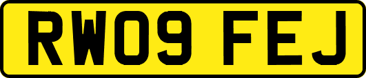 RW09FEJ