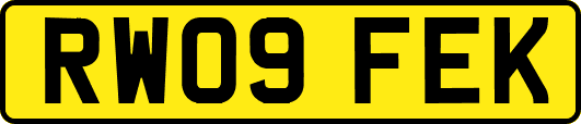 RW09FEK